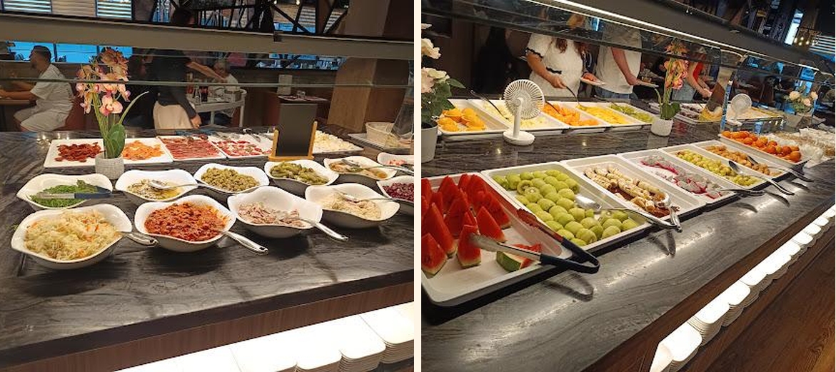 Au Grand Buffet 62 - Gallery Image 2