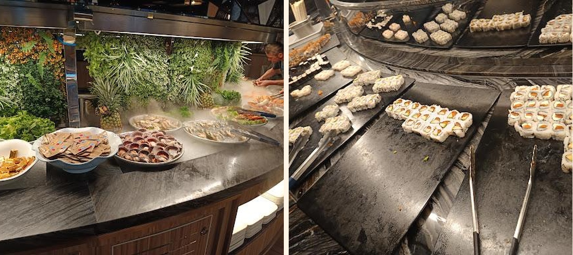 Au Grand Buffet 62 - Gallery Image 3