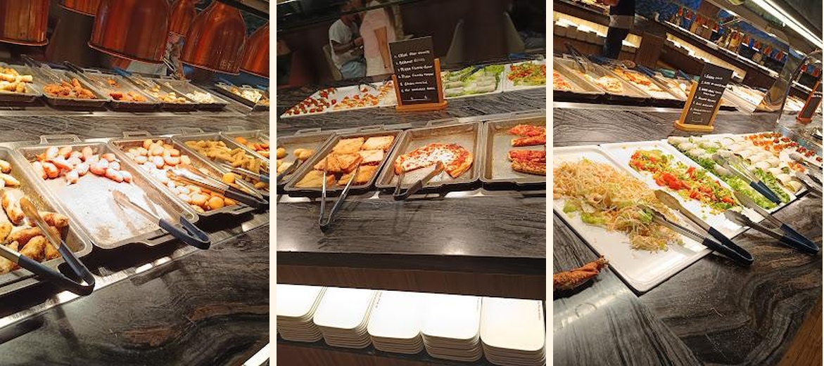 Au Grand Buffet 62 - Gallery Image 4