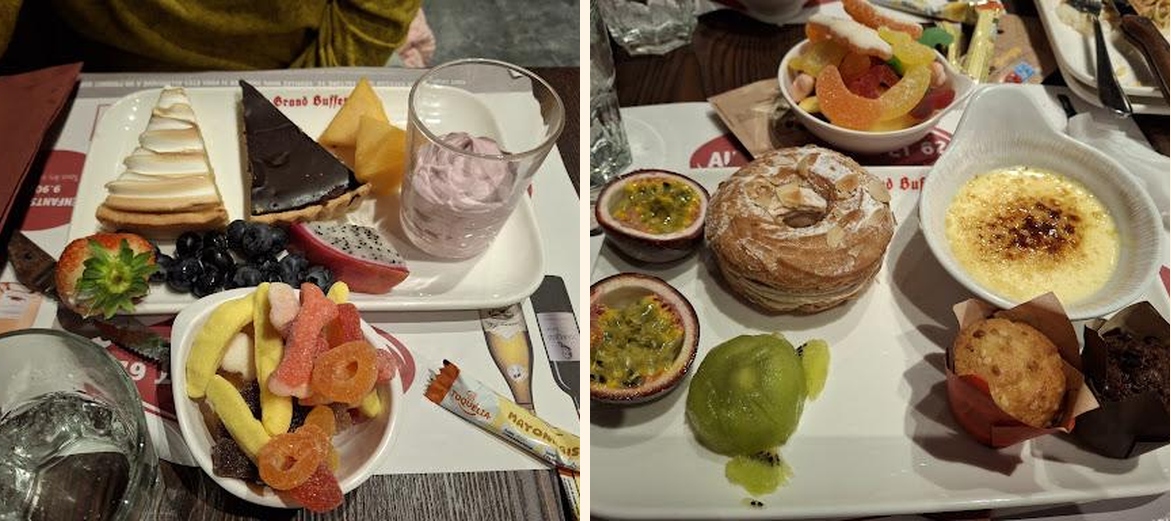 Au Grand Buffet 62 - Gallery Image 5