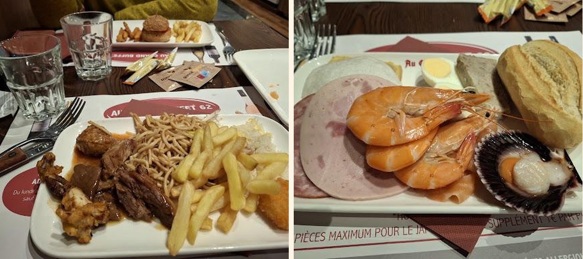 Au Grand Buffet 62 - Gallery Image 6