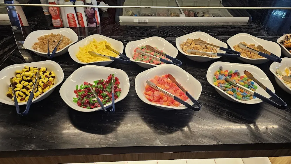 Bonbons Donuts Mille Feuille